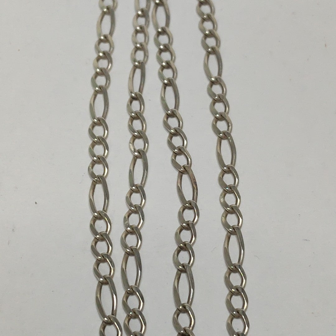 CADENA PLATA 6,80 GRMS (SEMINUEVO)