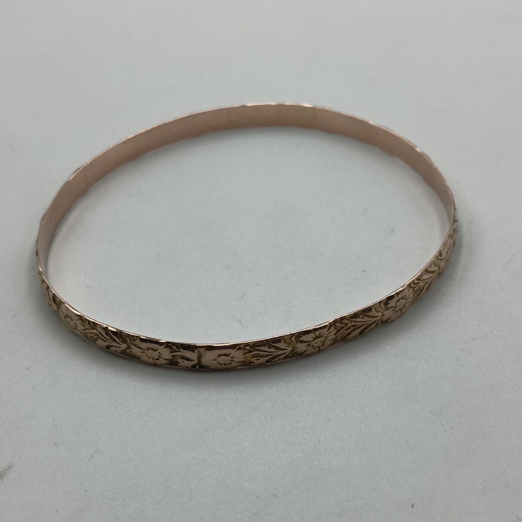PULSERA ORO 10 K 8.5 GRMS (SEMINUEVO)
