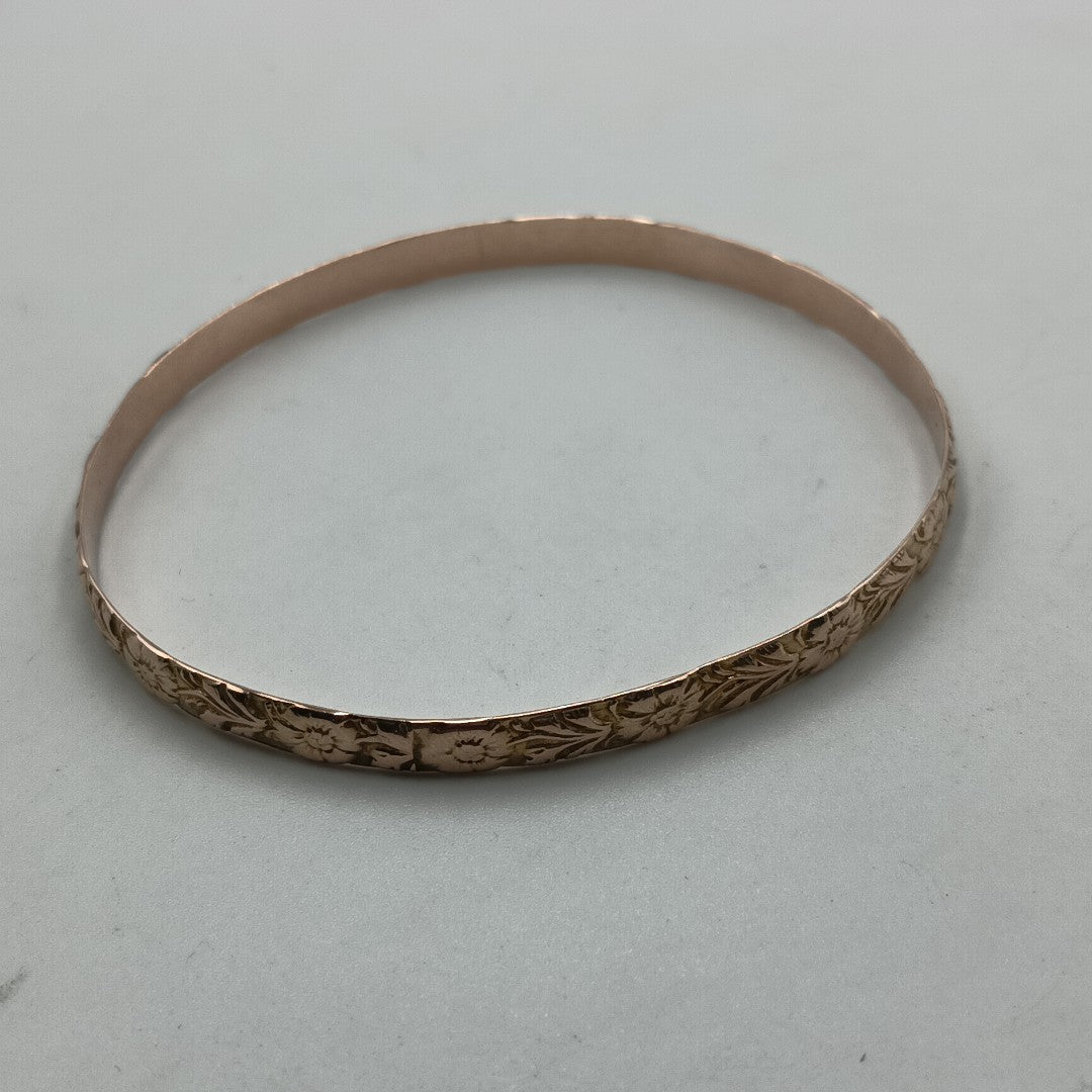 PULSERA ORO 10 K 8.5 GRMS (SEMINUEVO)