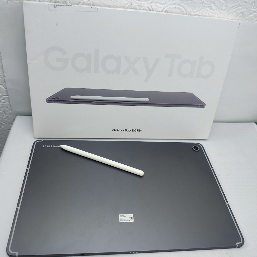 TABLETA SAMSUNG GALAXY TAB S10 FE+ SM-X620 (2025) 256 GB 12 GB RAM (SEMINUEVO)