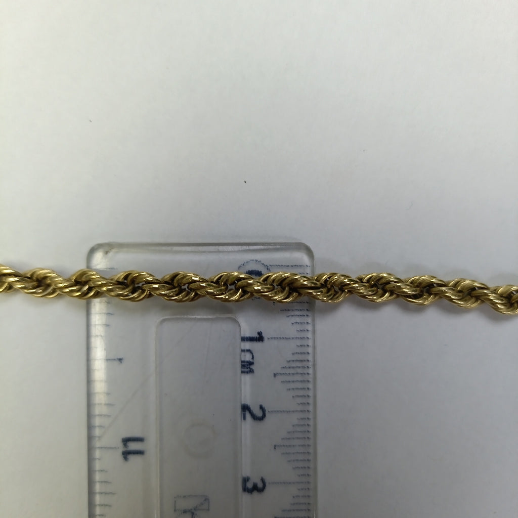 CADENA ORO 14 K 12.9 GRMS (SEMINUEVO)