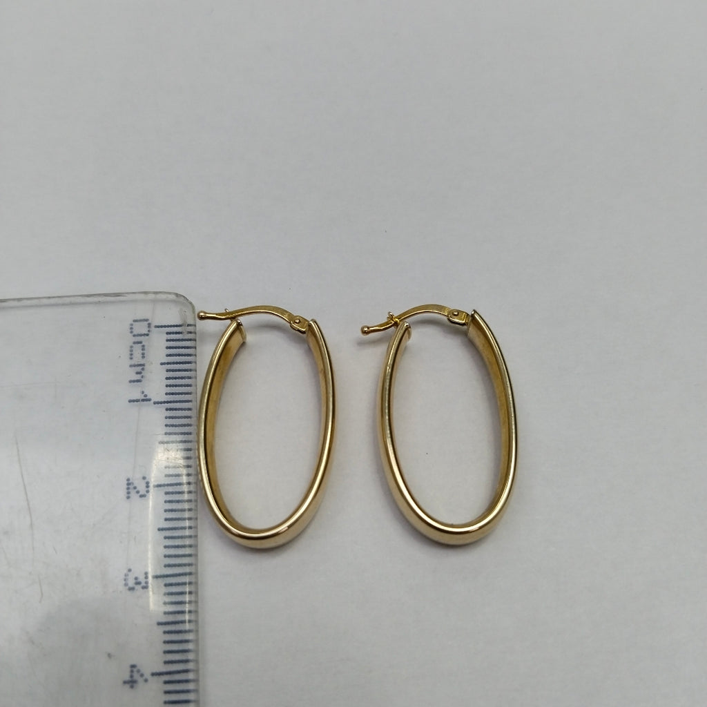ARRACADAS PAR ORO 10 K 3,10 GRMS (SEMINUEVO)