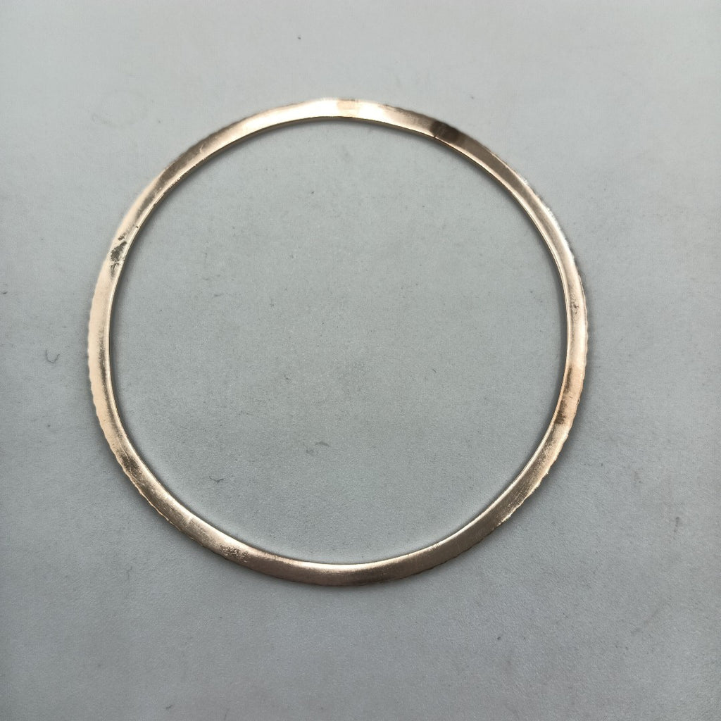 PULSERA RIGIDA ORO 8 K 6.8 GRMS (SEMINUEVO)