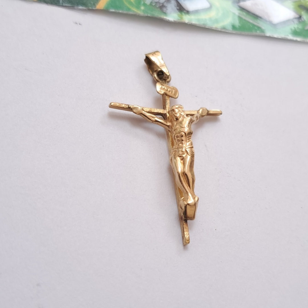 DIJE ORO 10 K 1,60 GRMS (SEMINUEVO)