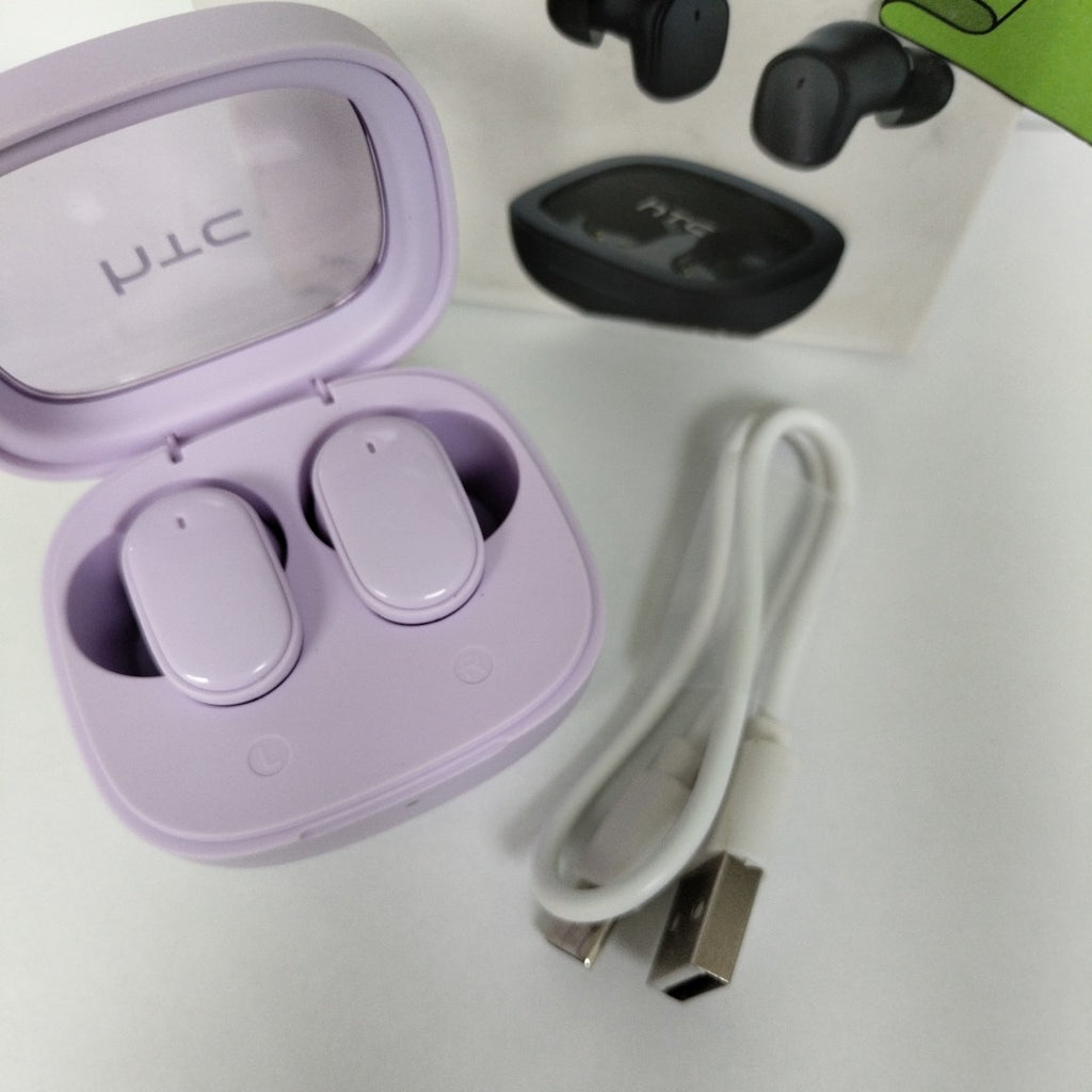 AUDIFONOS HTC EARBUDS 9 INALAMBRICO IN EAR (SEMINUEVO)