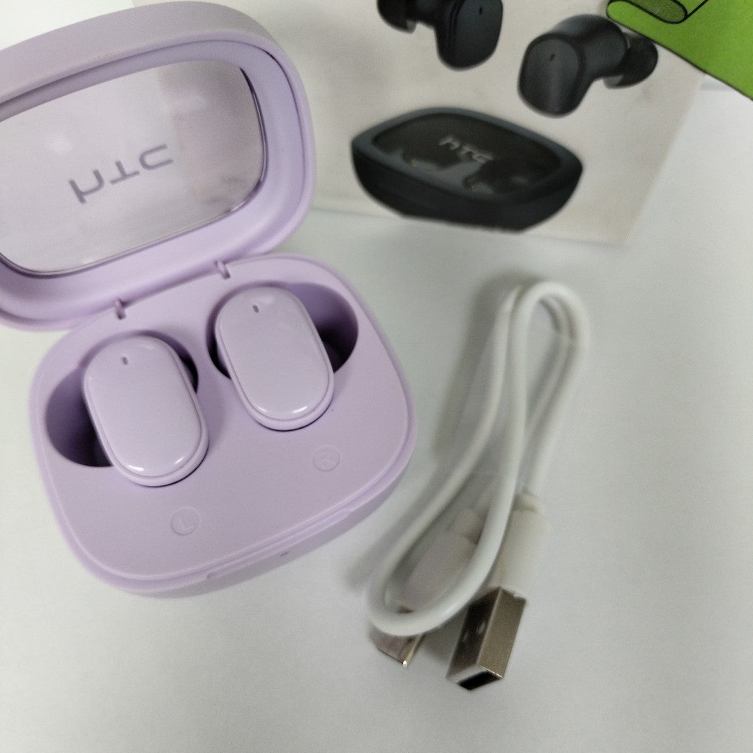 AUDIFONOS HTC EARBUDS 9 INALAMBRICO IN EAR (SEMINUEVO)