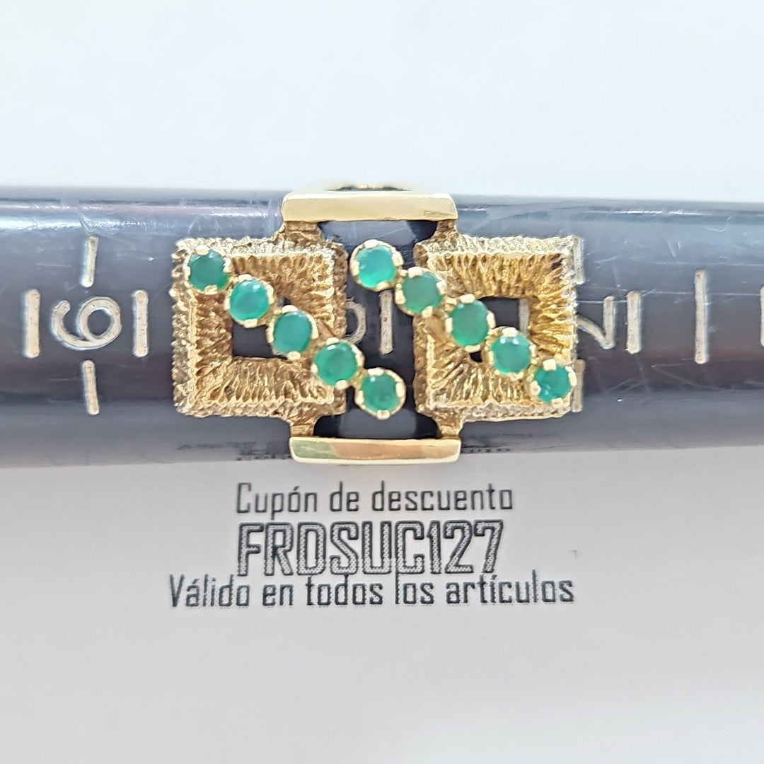 ANILLITO ORO 14 K 5.6 GRMS (SEMINUEVO)