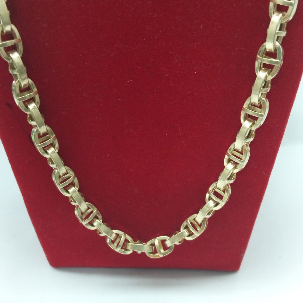 CADENA ORO 14 K 30.4 GRMS (SEMINUEVO)