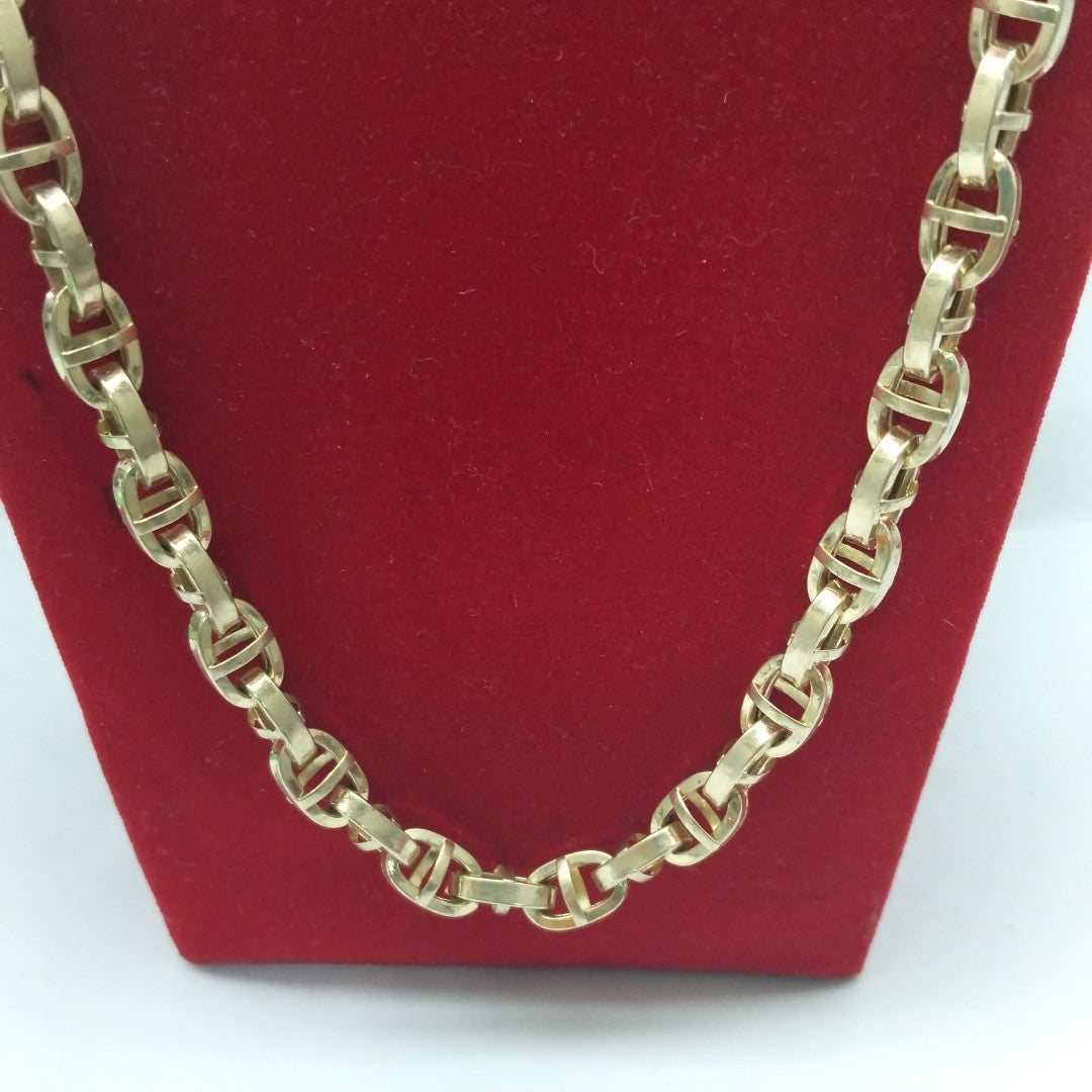 CADENA ORO 14 K 30.4 GRMS (SEMINUEVO)
