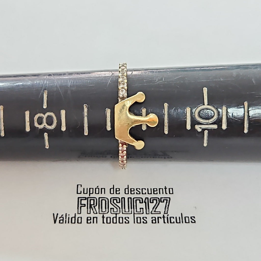 ANILLITO ORO 8 K 1,30 GRMS (SEMINUEVO)