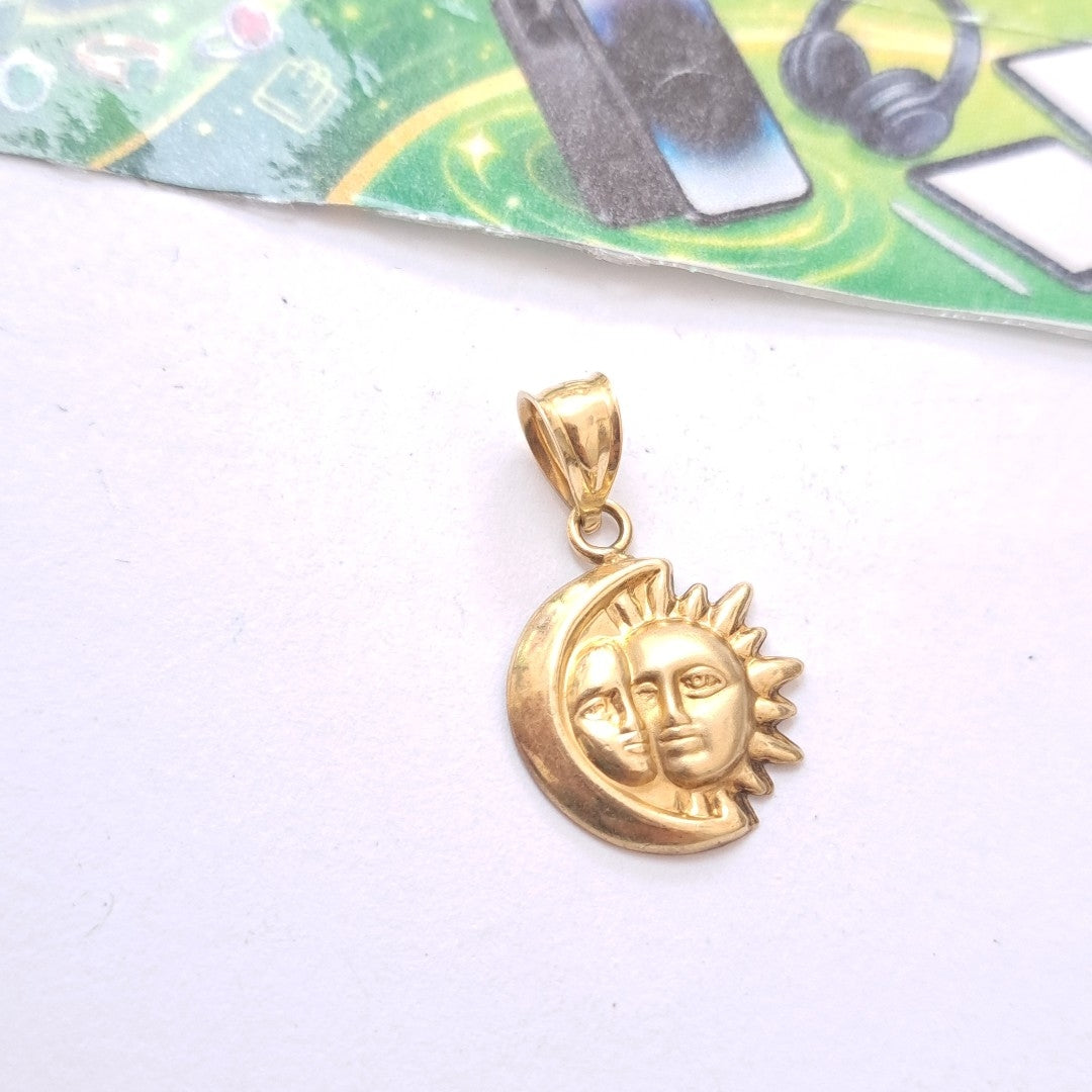 DIJE ORO 10 K 1,60 GRMS (SEMINUEVO)