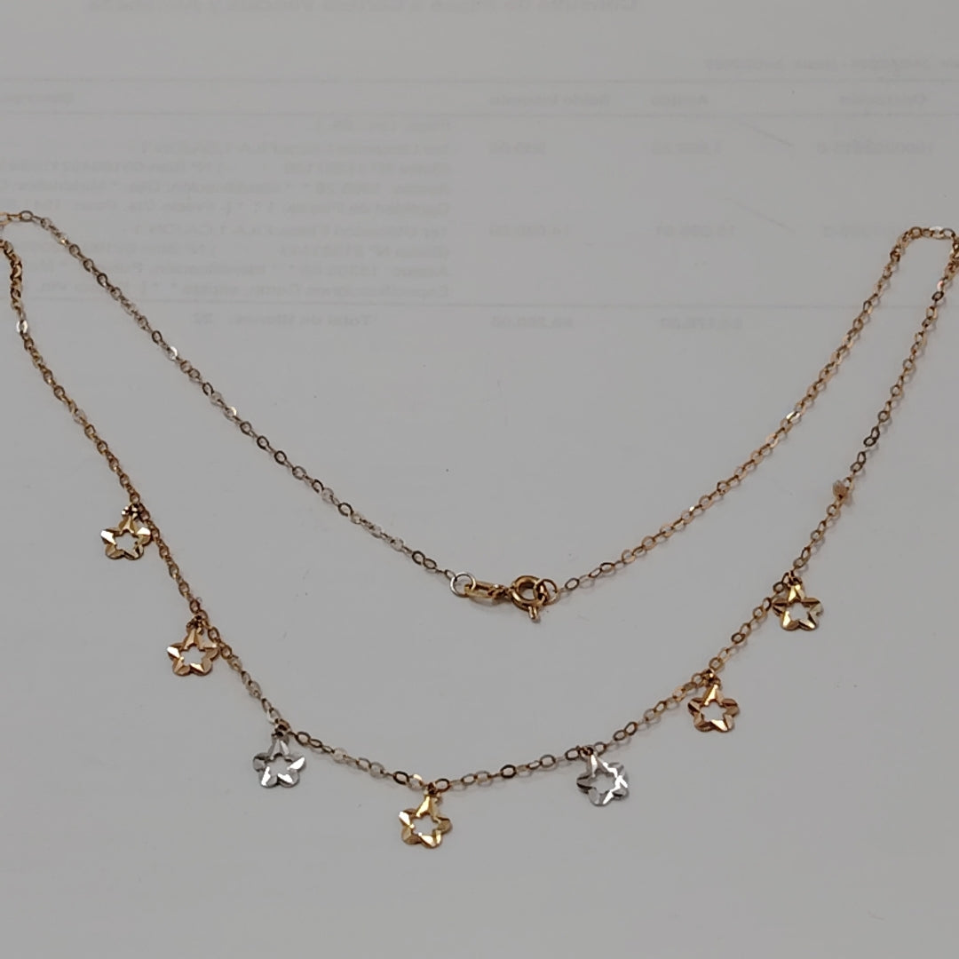 CADENA ORO 14 K 2 GRMS (SEMINUEVO)