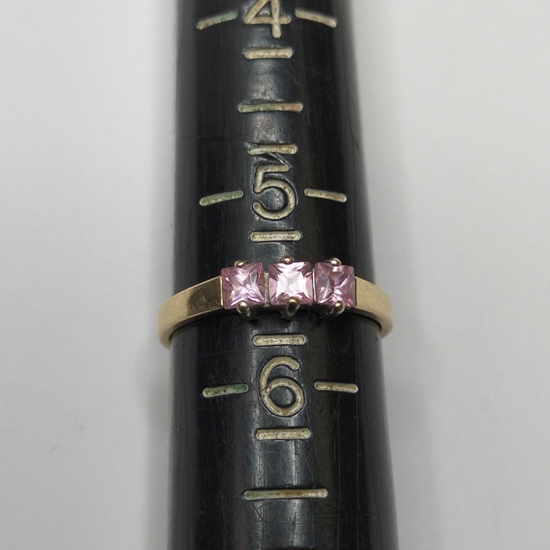 ANILLITO ORO 14 K 1,60 GRMS (SEMINUEVO)