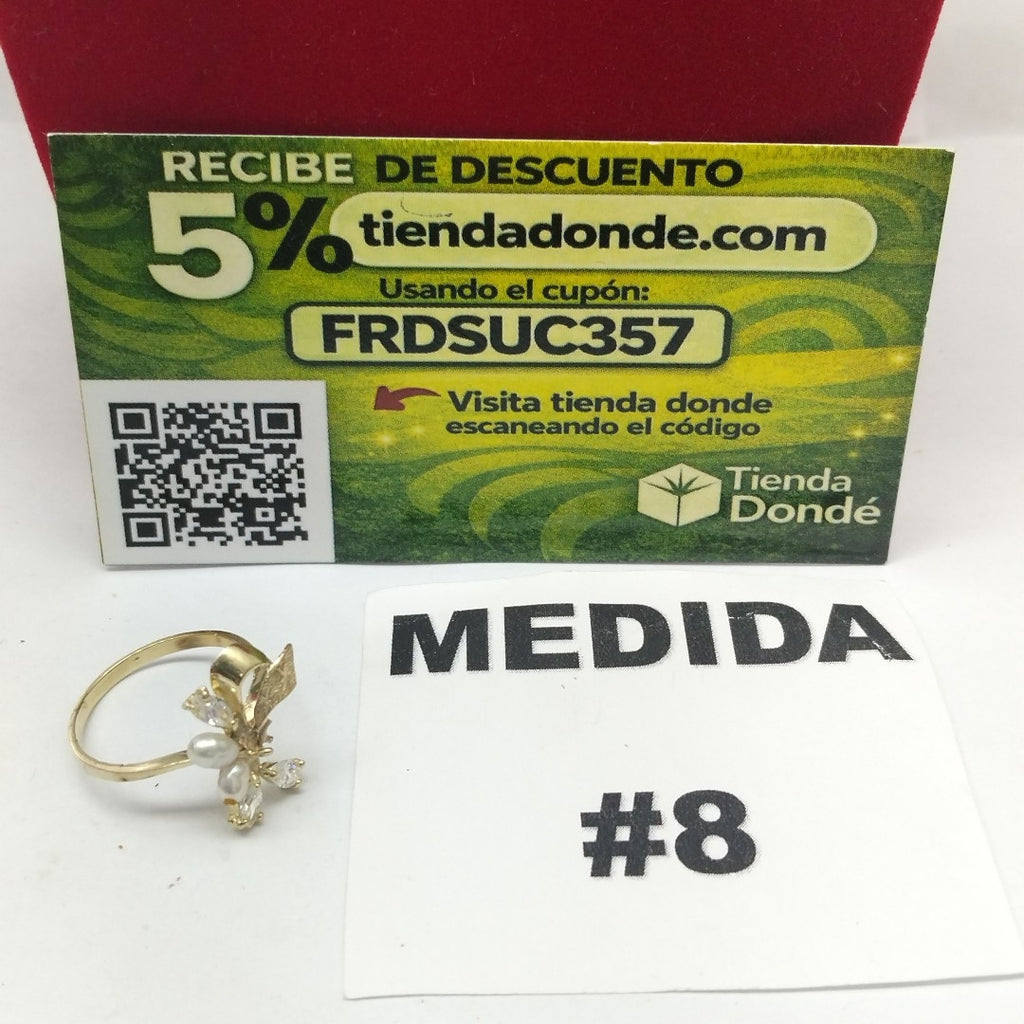 ANILLITO ORO 14 K 2,20 GRMS (SEMINUEVO)