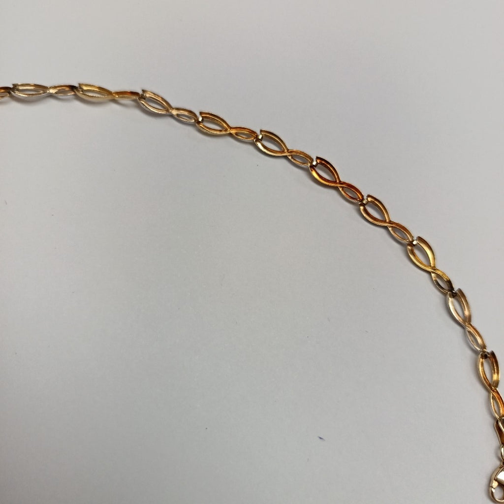 PULSERA ORO 14 K 2.3 GRMS (SEMINUEVO)