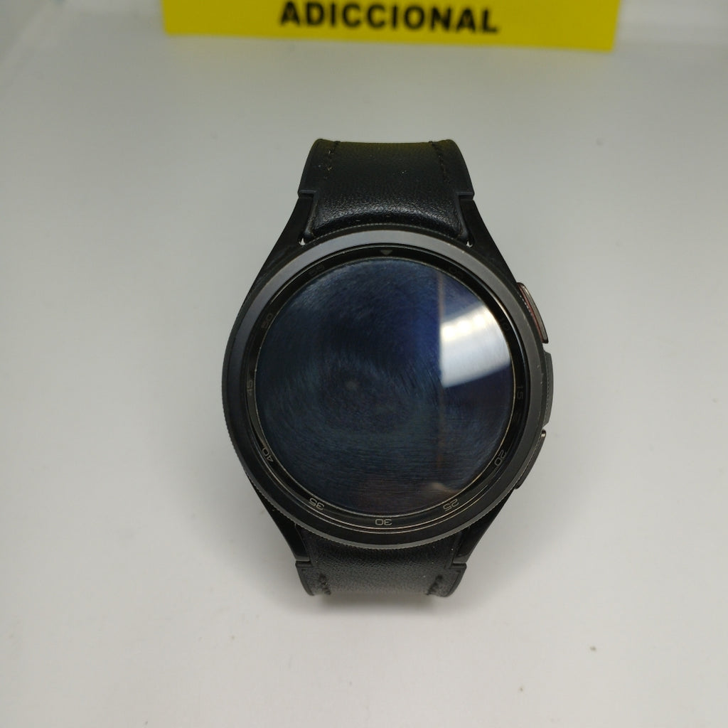 SMARTWATCH SAMSUNG GALAXY WATCH 6 CLASSIC SM-R950 43 MM GPS (SEMINUEVO)