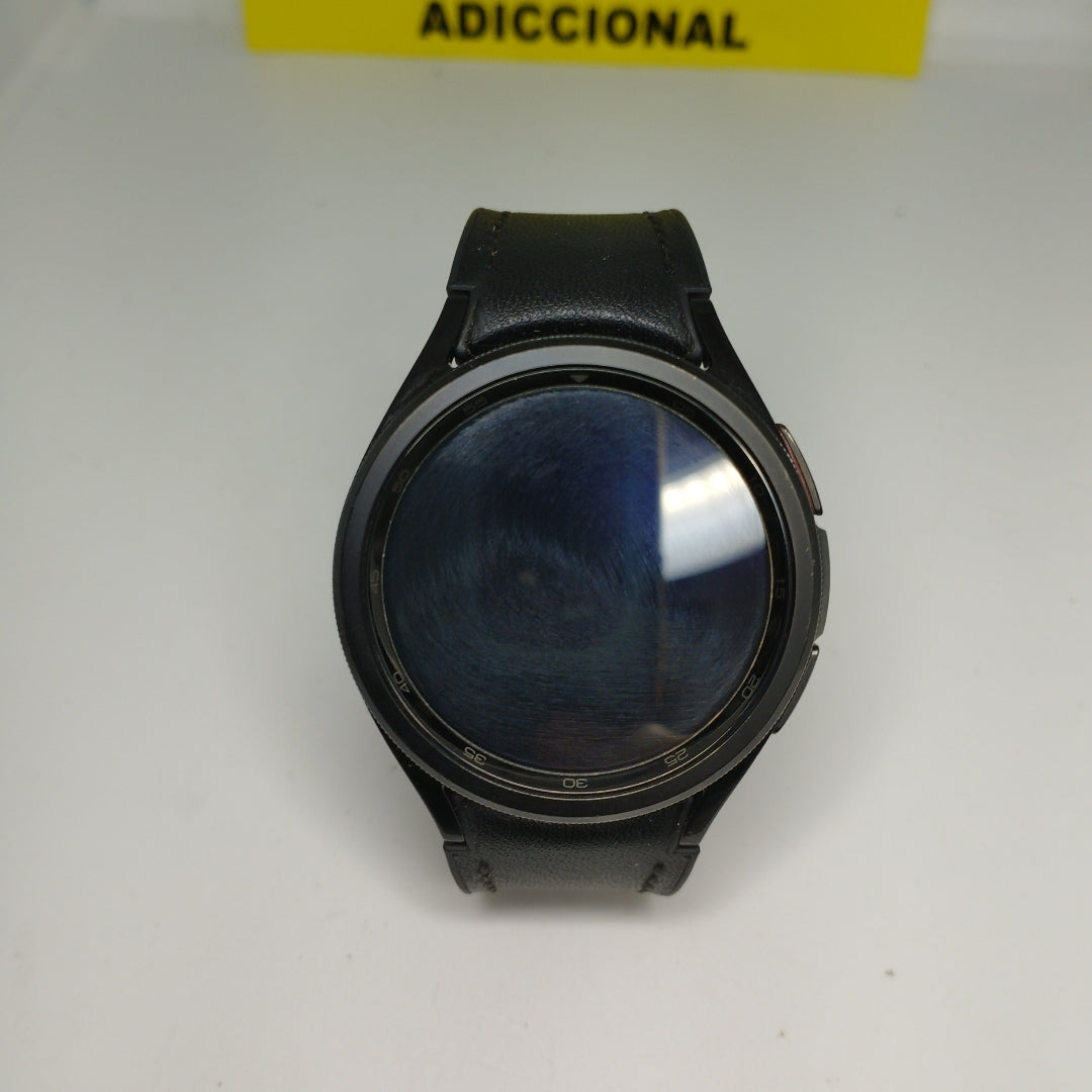 SMARTWATCH SAMSUNG GALAXY WATCH 6 CLASSIC SM-R950 43 MM GPS (SEMINUEVO)