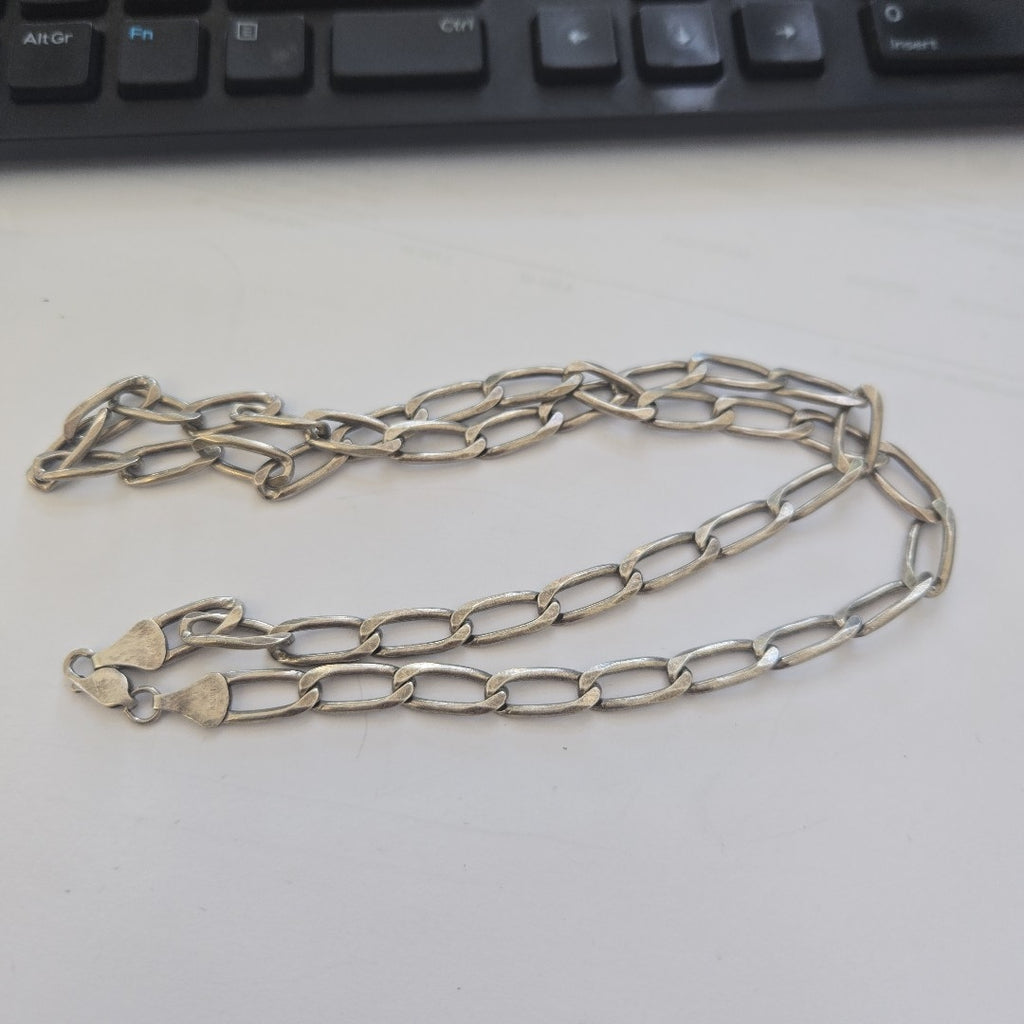 CADENA PLATA 44.2 GRMS (SEMINUEVO)