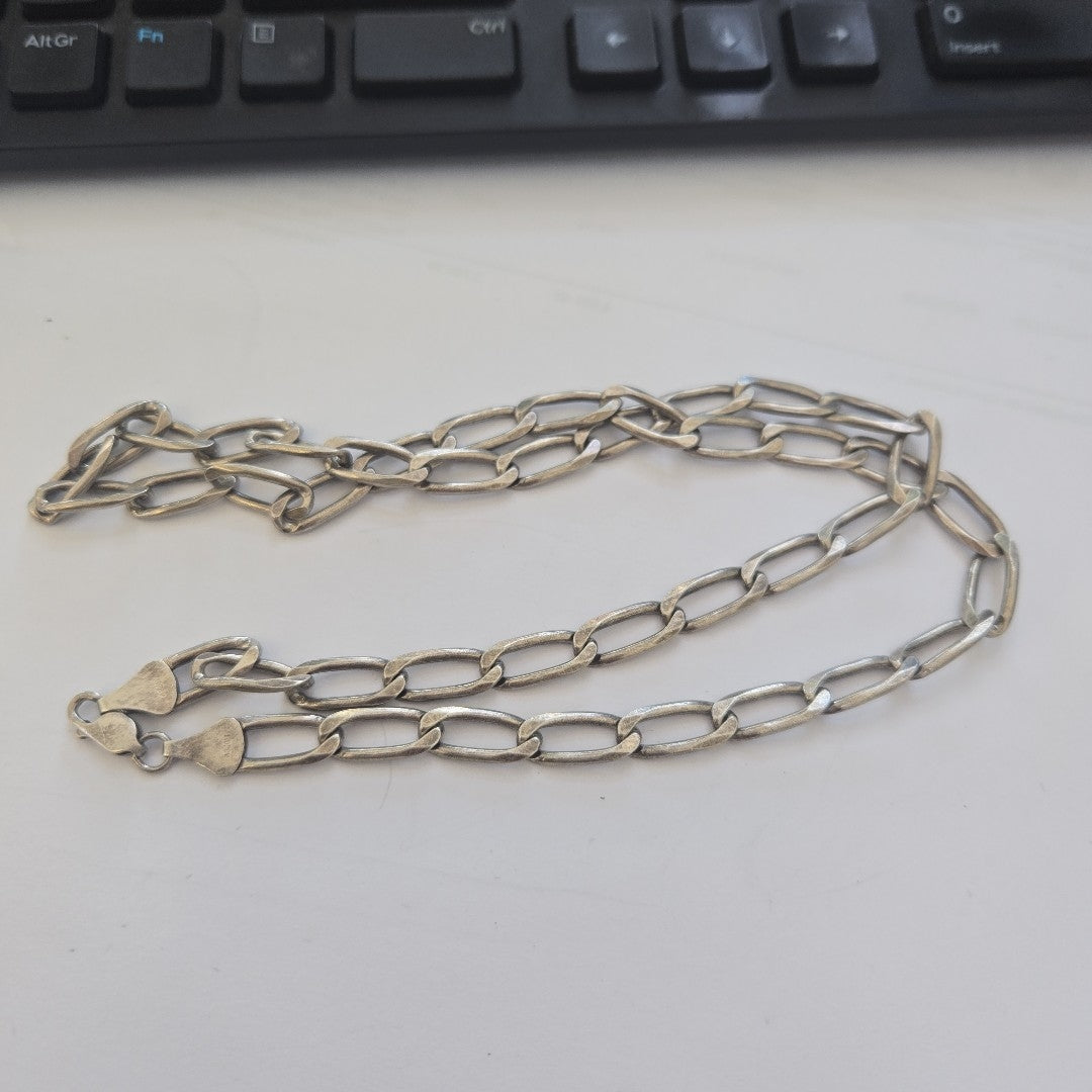 CADENA PLATA 44.2 GRMS (SEMINUEVO)