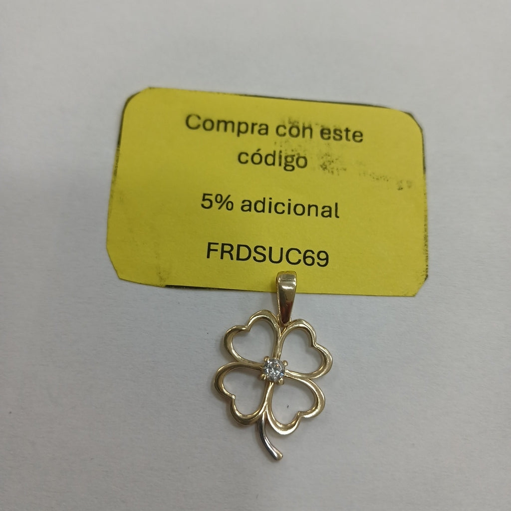 DIJES ORO 14K 1.4 (NUEVO)