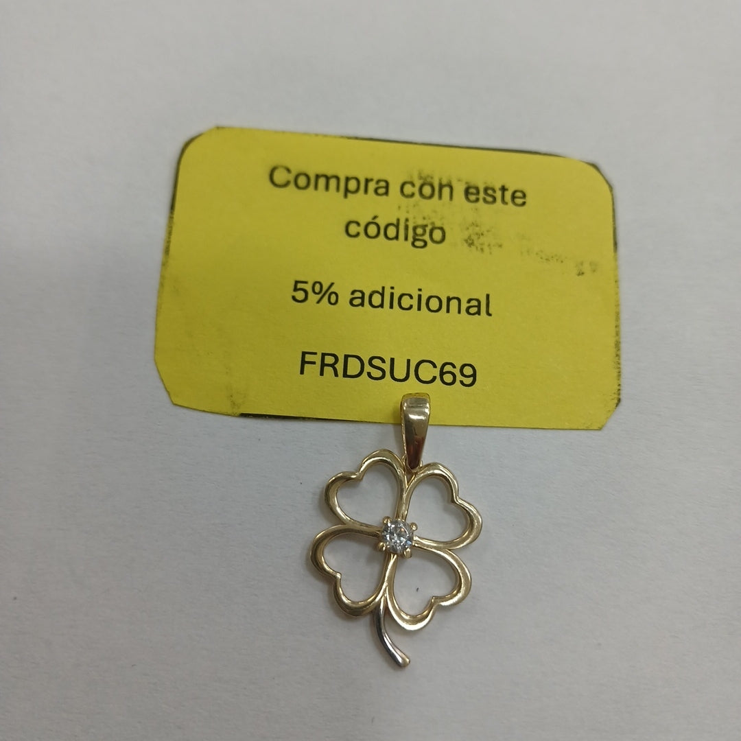 DIJES ORO 14K 1.4 (NUEVO)