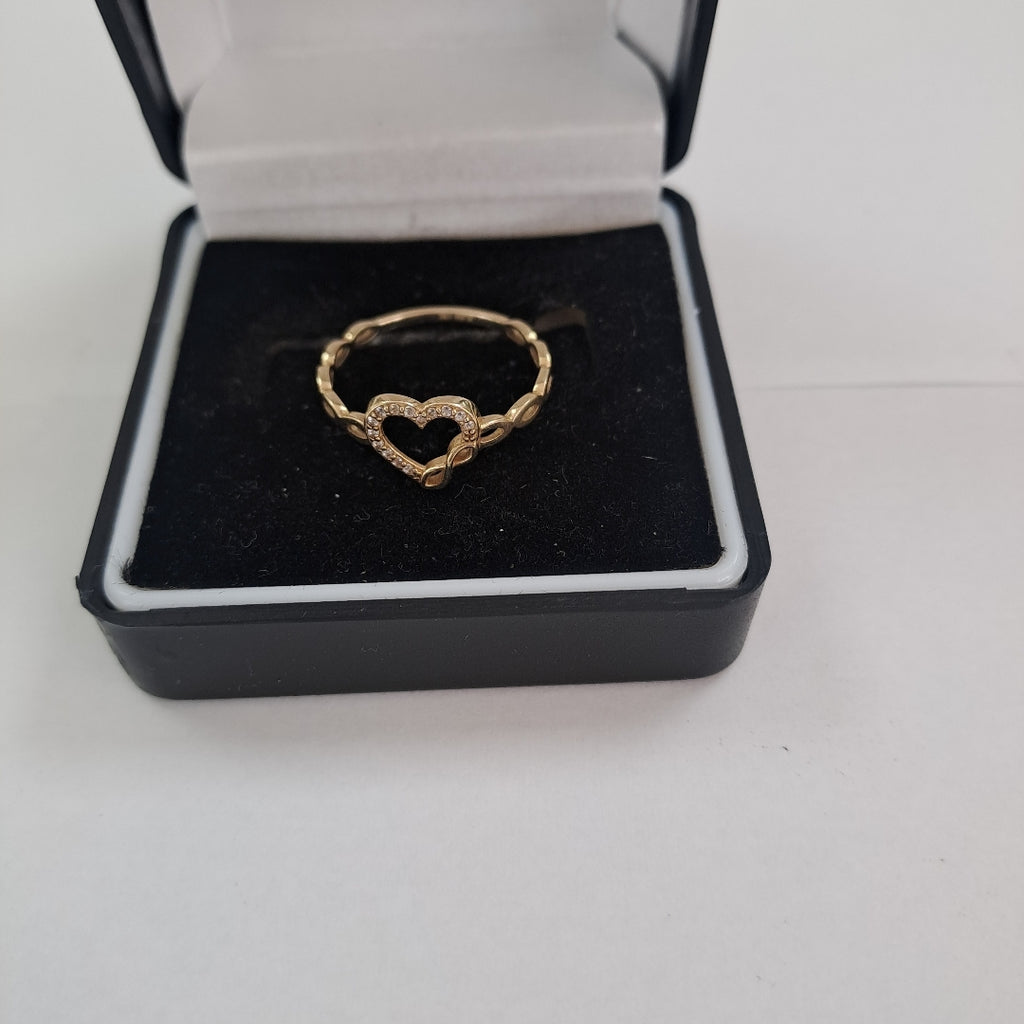 ANILLITO ORO 10 K 1,10 GRMS (SEMINUEVO)