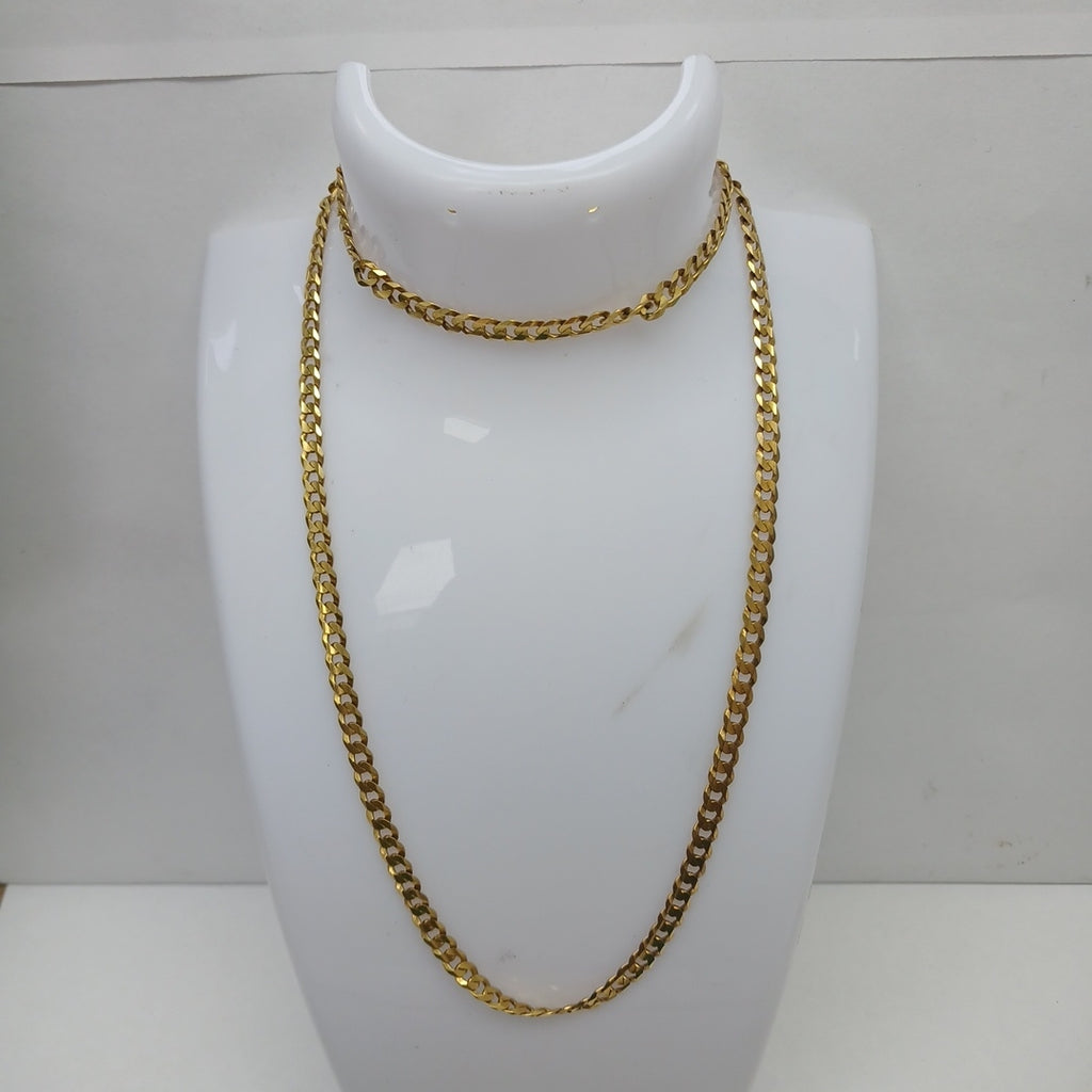 CADENA ORO 10 K 11.8 GRMS (SEMINUEVO)