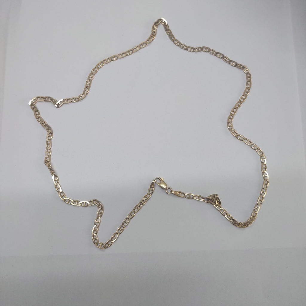 CADENA ORO 14 K 15.5 GRMS (SEMINUEVO)