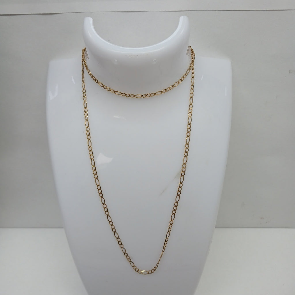 CADENA ORO 10 K 3 GRMS (SEMINUEVO)