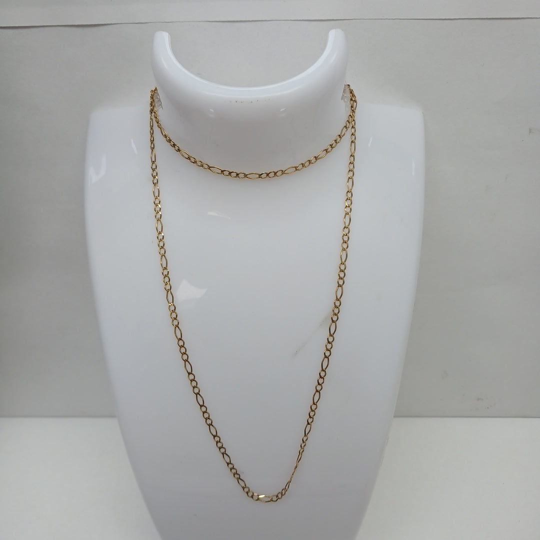 CADENA ORO 10 K 3 GRMS (SEMINUEVO)
