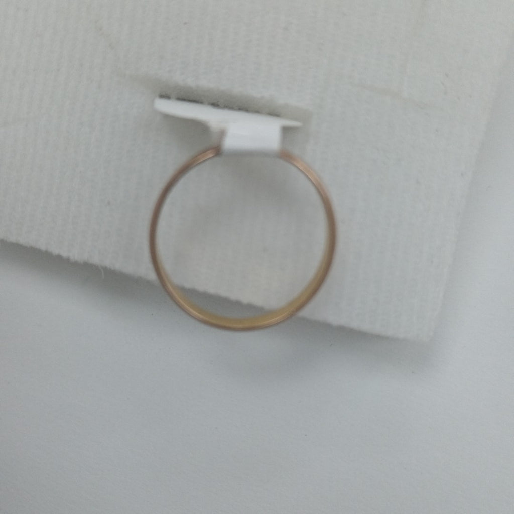 ARGOLLA ORO 10 K 1.1 GRMS (SEMINUEVO)