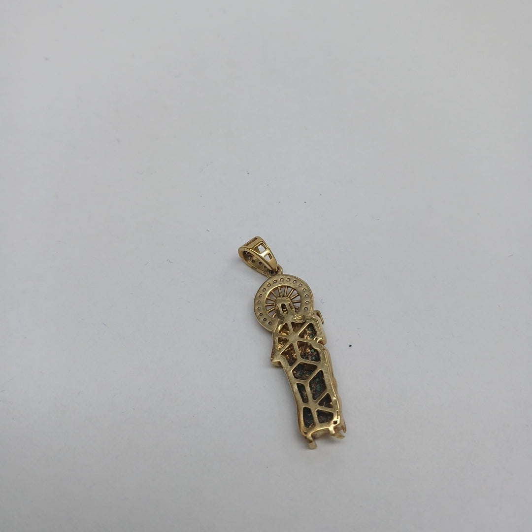 DIJE ORO 10 K 3.3 GRMS (SEMINUEVO)