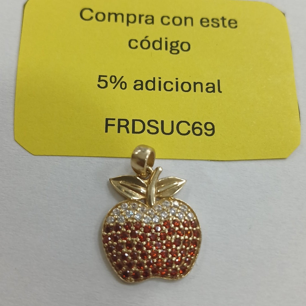 DIJES ORO 14K 1.7 (NUEVO)