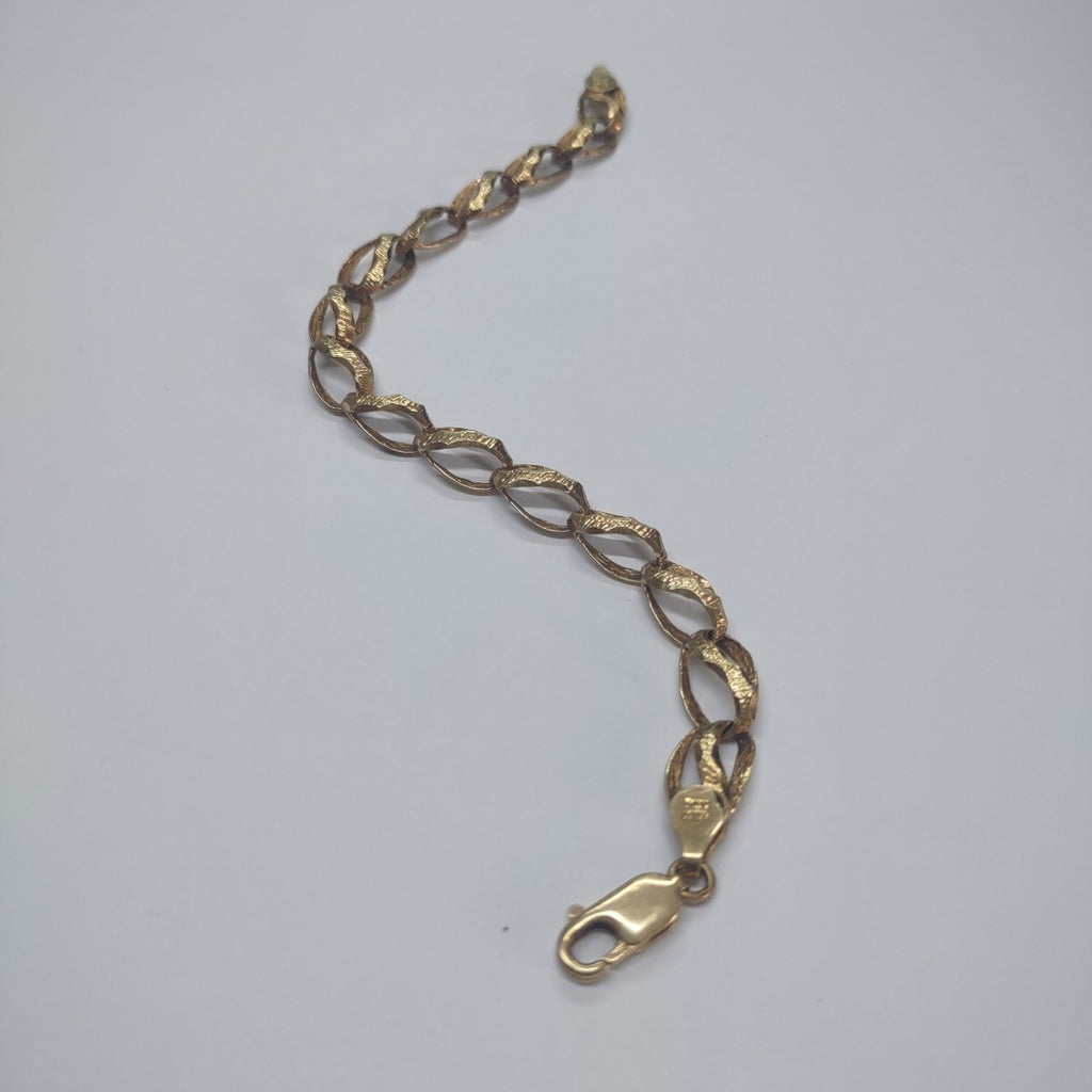 PULSERA ORO 14 K 8.5 GRMS (SEMINUEVO)