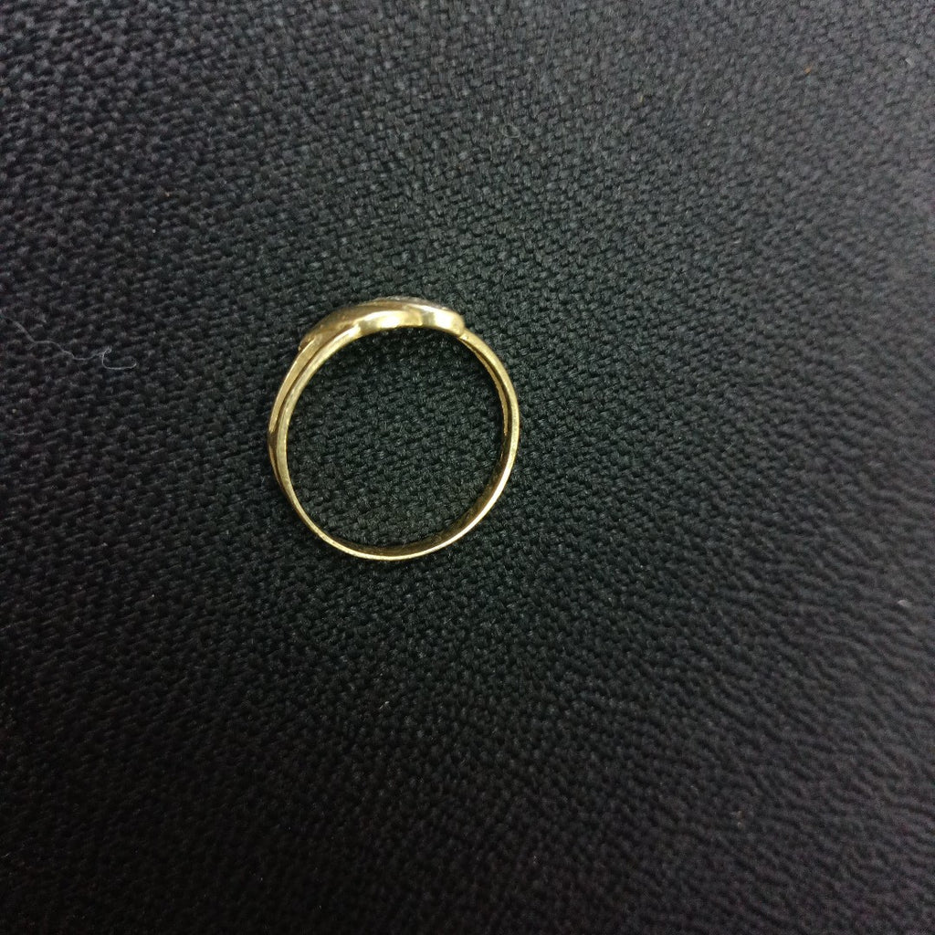 ANILLITO ORO 14 K 1,50 GRMS (SEMINUEVO)