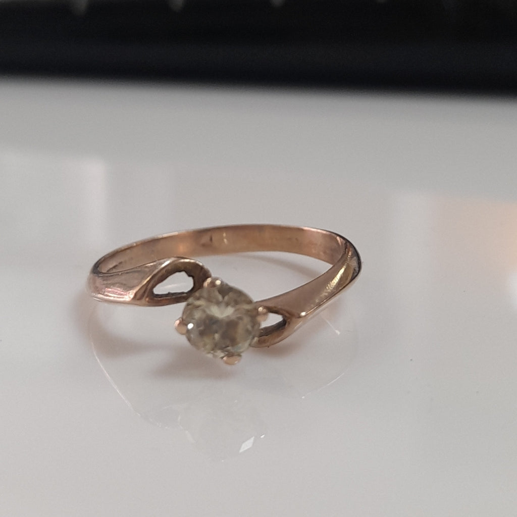 ANILLITO ORO 8 K 2.1 GRMS (SEMINUEVO)