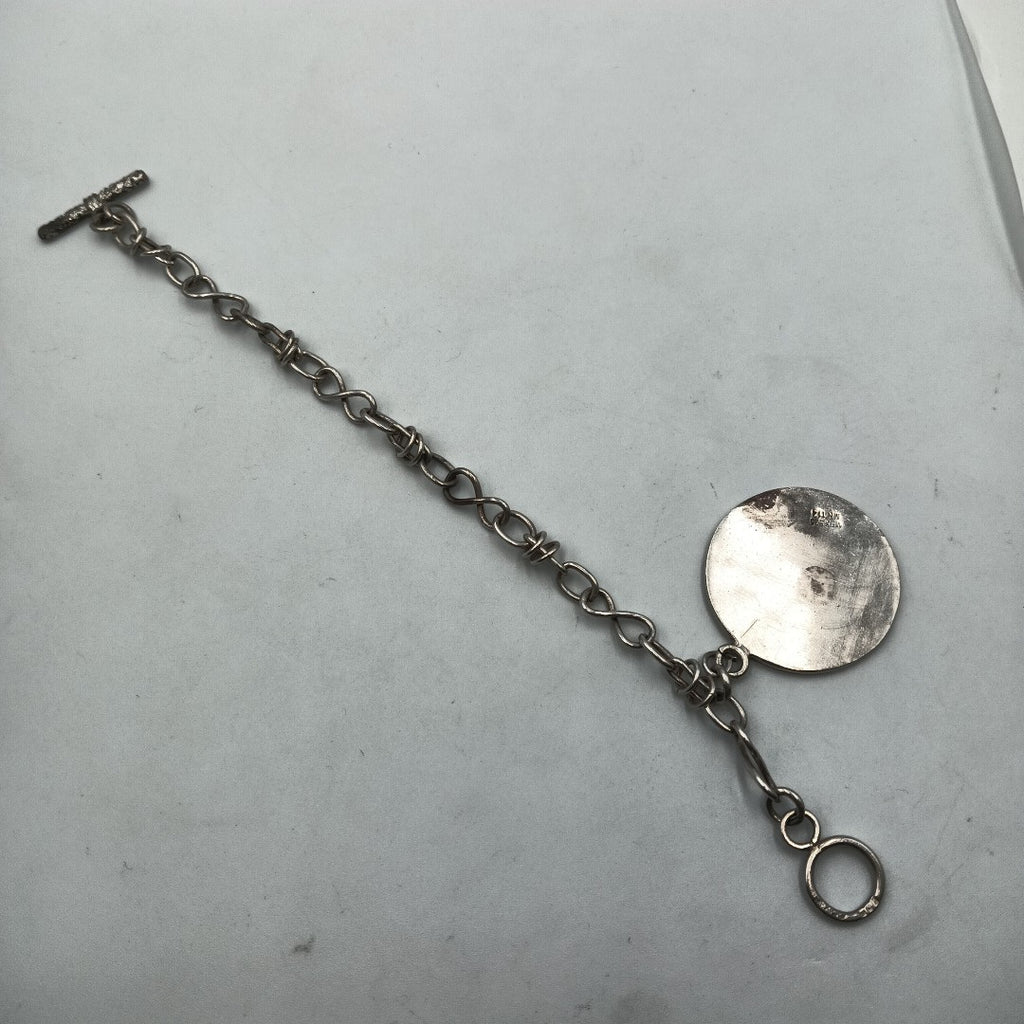 PULSERA PLATA 25.3 GRMS (SEMINUEVO)