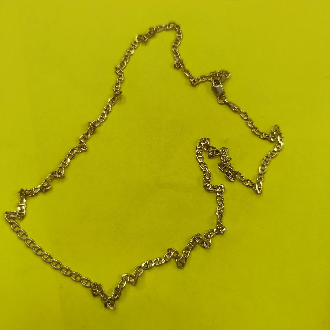 CADENA ORO 10 K 9,00 GRMS (SEMINUEVO)