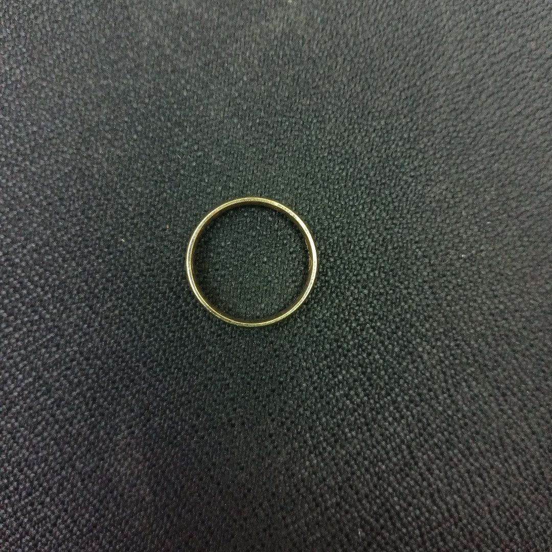 ARGOLLA ORO 14 K 2,60 GRMS (SEMINUEVO)