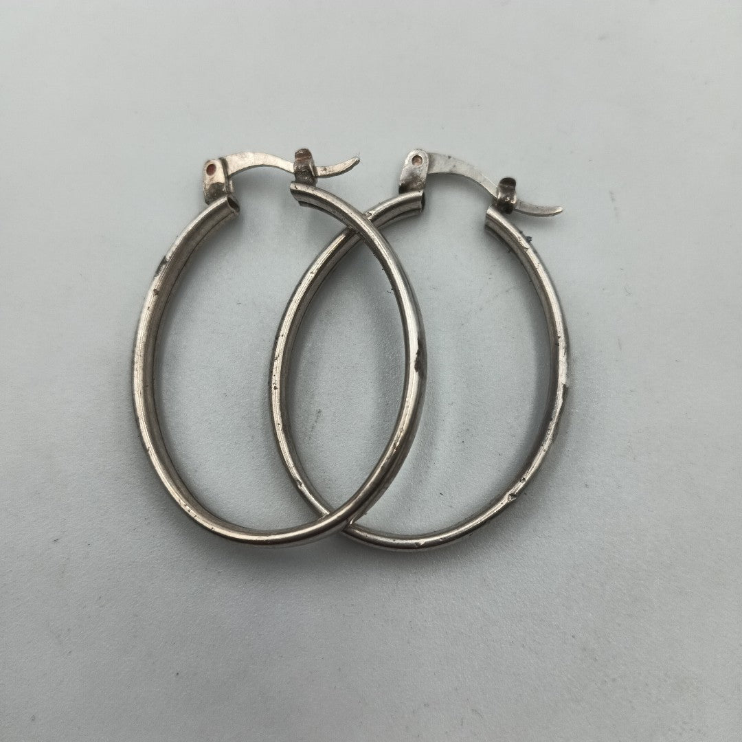ARRACADAS PAR PLATA 4.2 GRMS (SEMINUEVO)