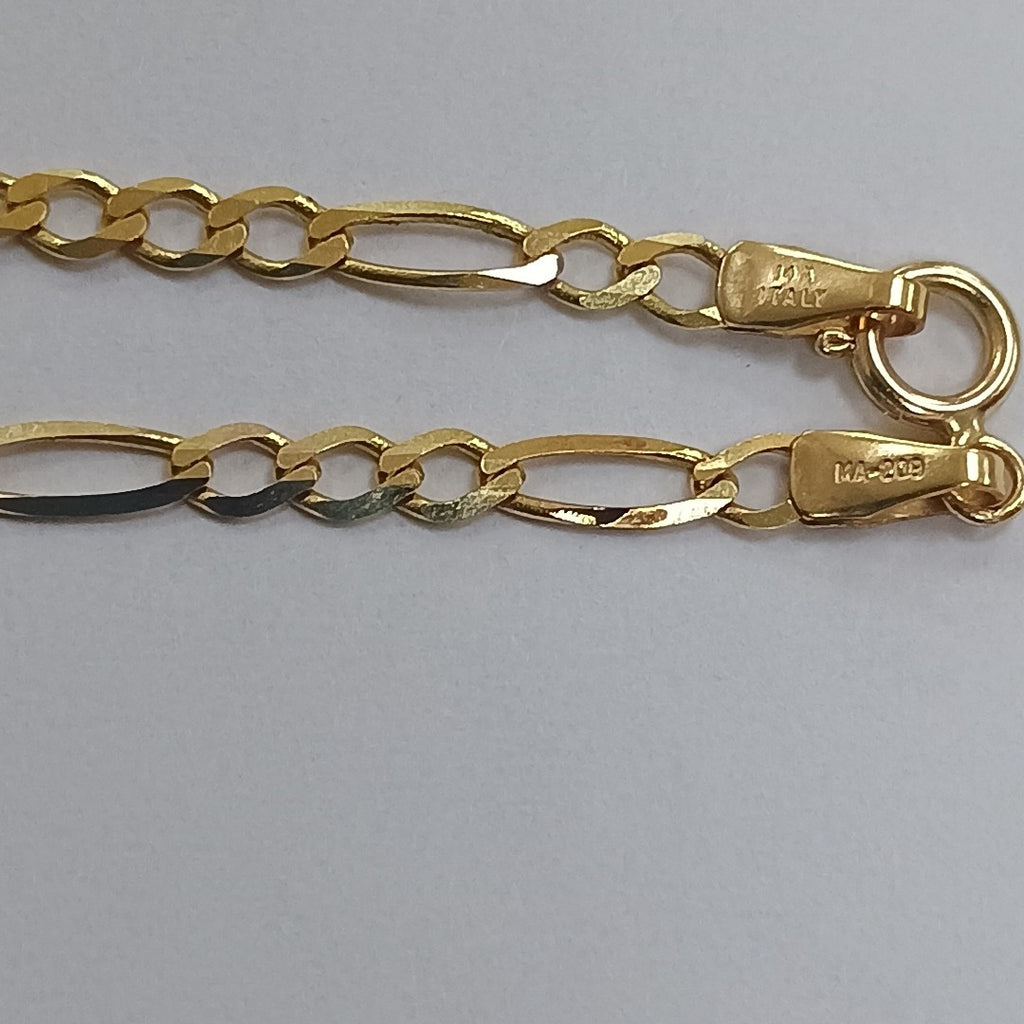 CADENA ORO 14 K 3.8 GRMS (SEMINUEVO)