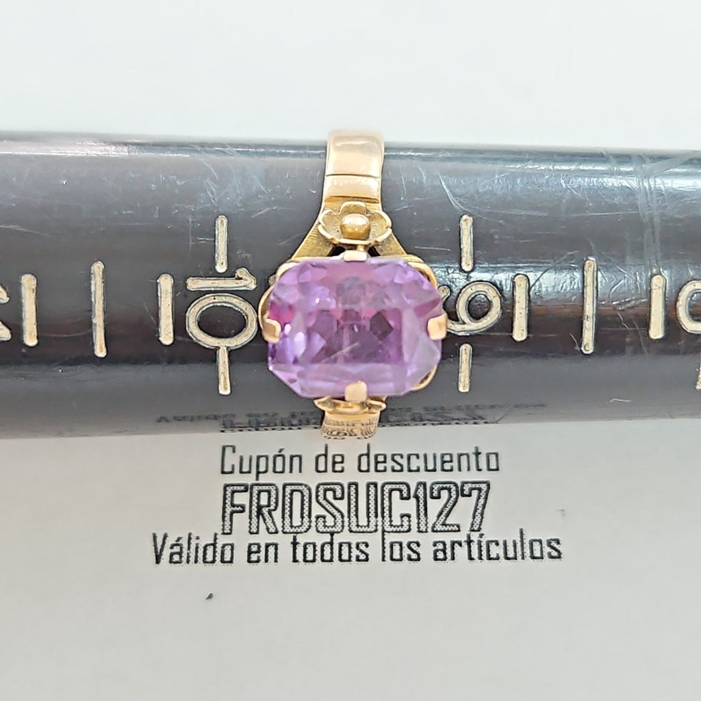 ANILLITO ORO 8 K 3.3 GRMS (SEMINUEVO)