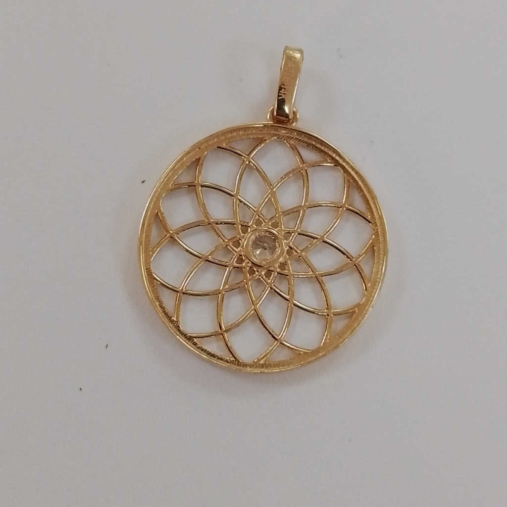 DIJES ORO 14K 1.1 (NUEVO)