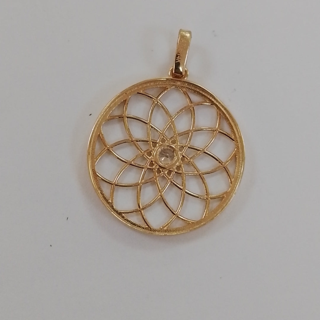 DIJES ORO 14K 1.1 (NUEVO)