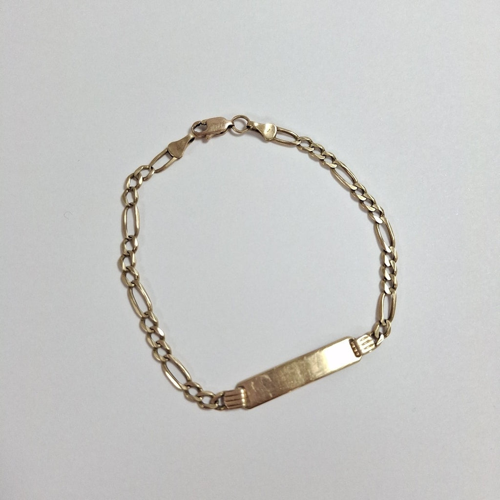 ESCLAVA ORO 10 K 4.4 GRMS (SEMINUEVO)