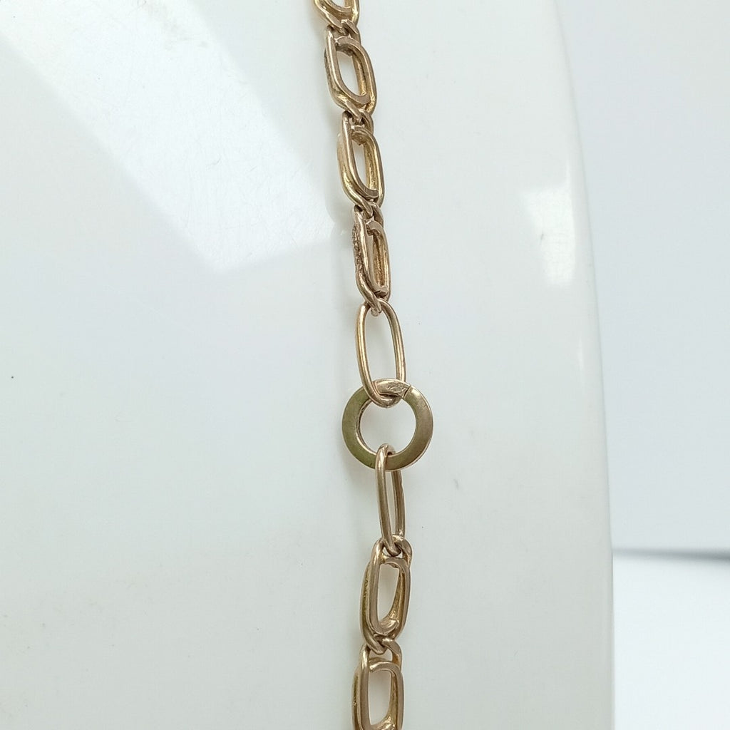 CADENA ORO 8 K 16.9 GRMS (SEMINUEVO)