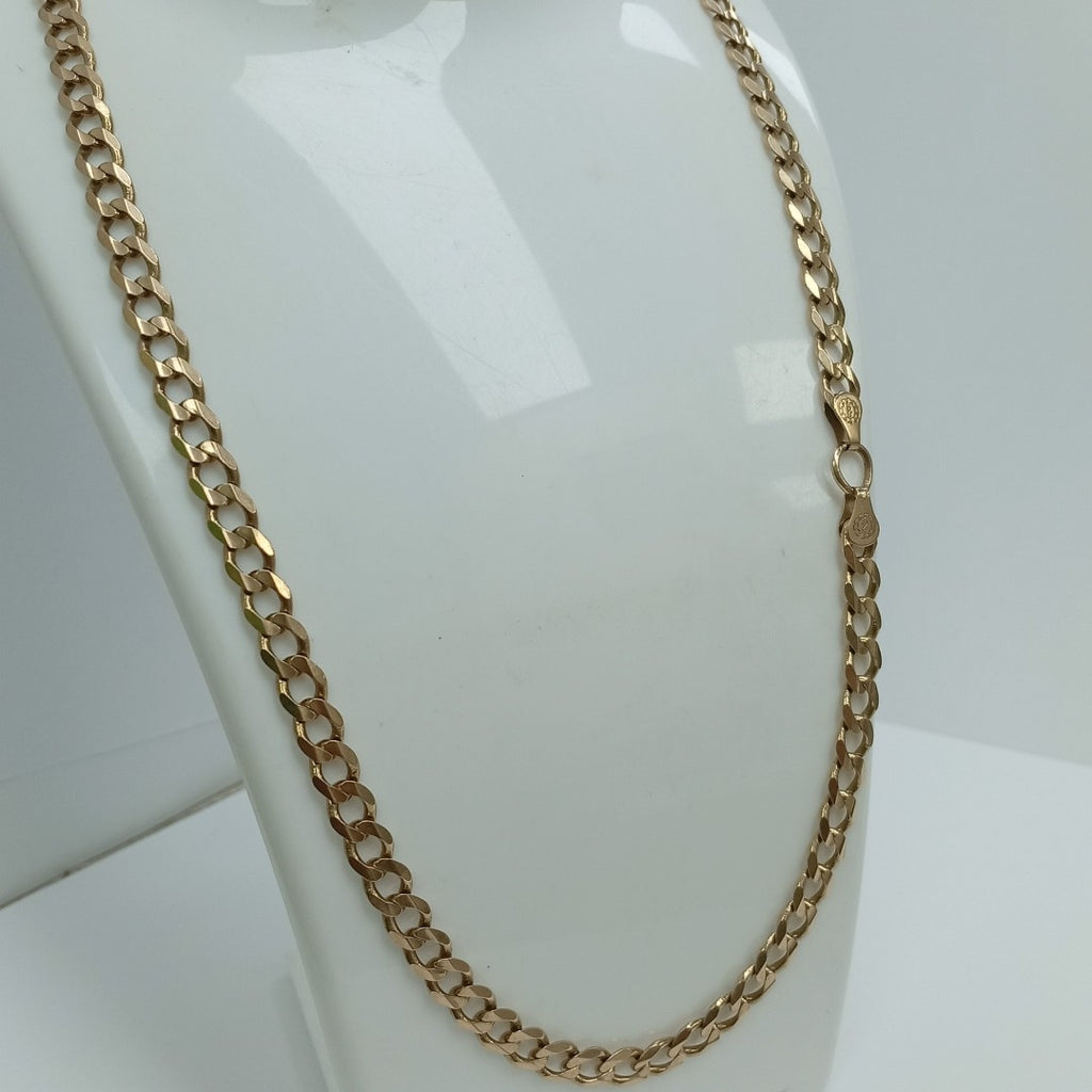 CADENA ORO 10 K 32.6 GRMS (SEMINUEVO)