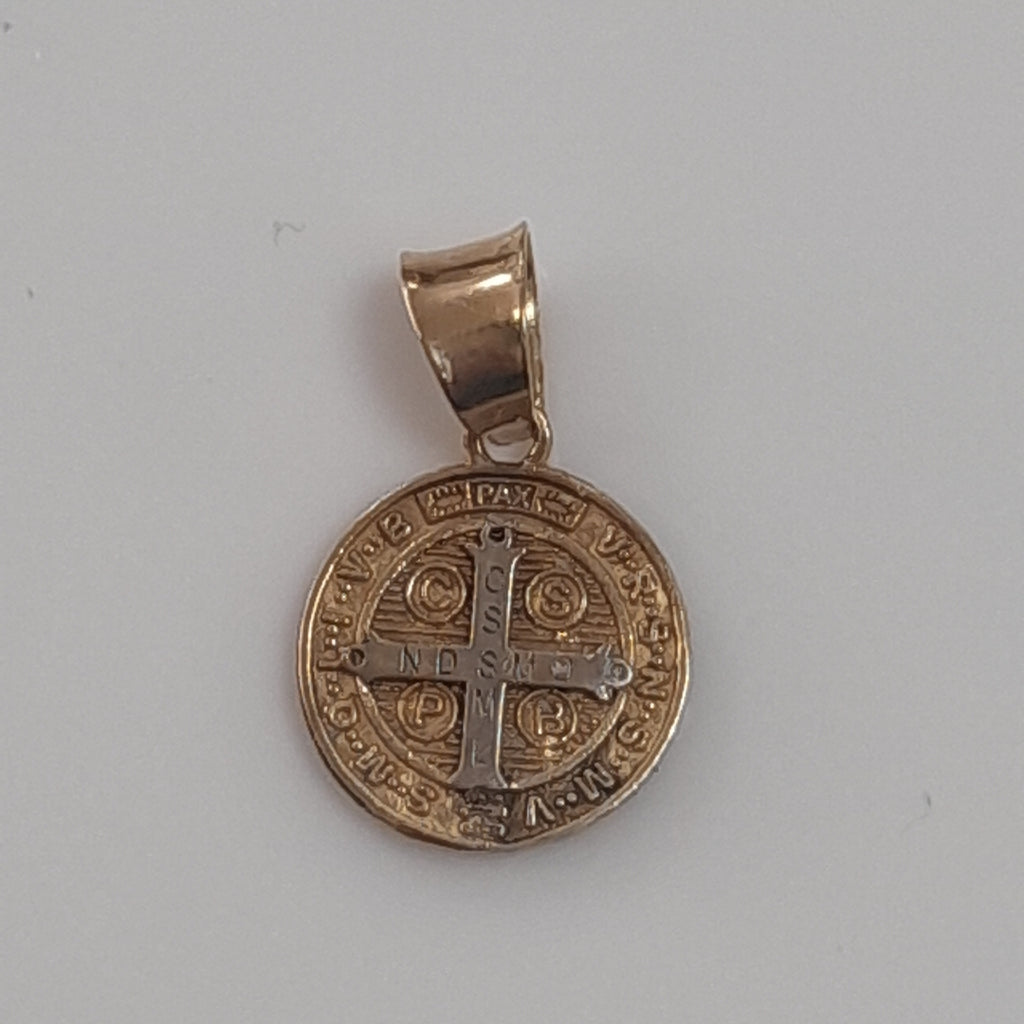 DIJE ORO 10 K 0.7 GRMS (SEMINUEVO)