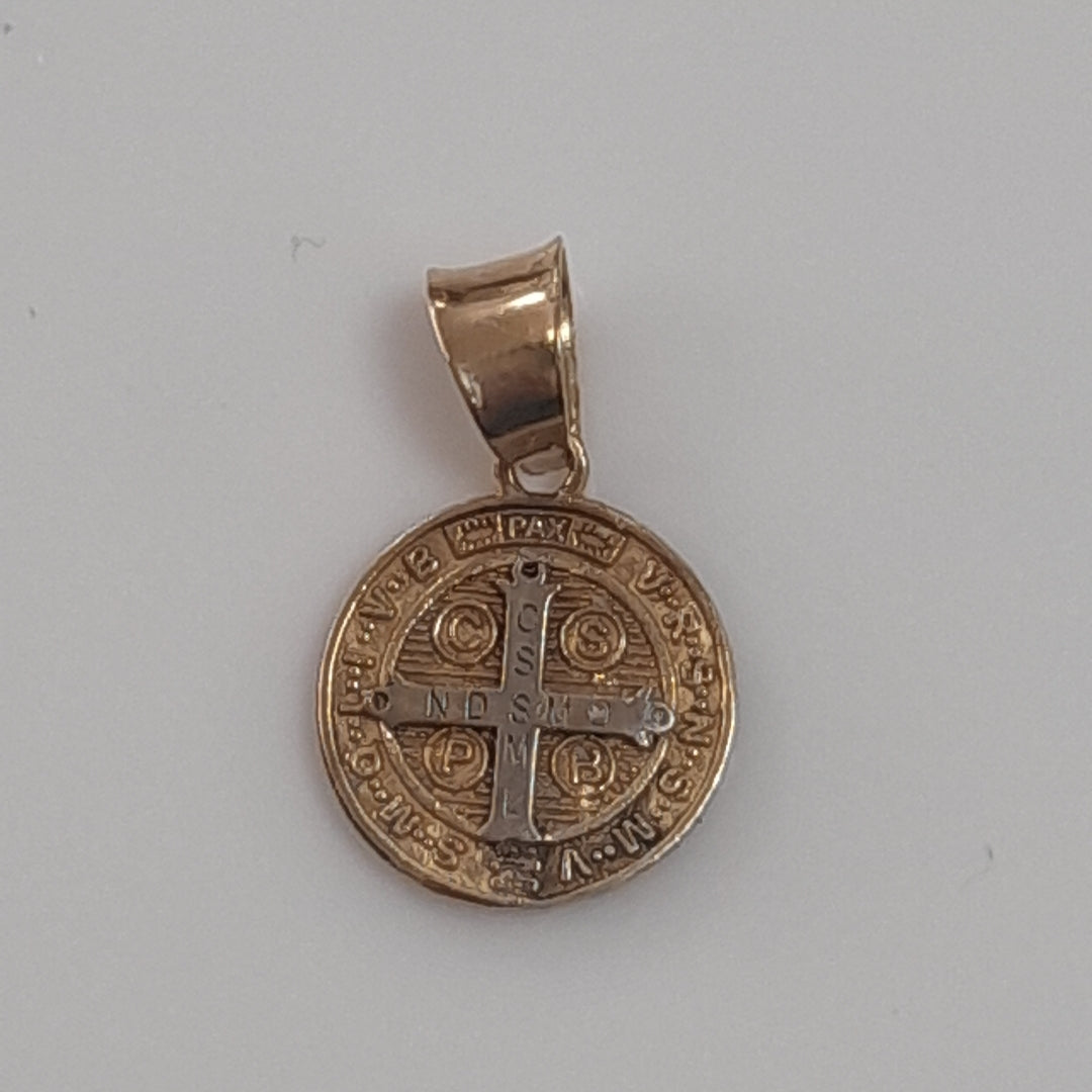 DIJE ORO 10 K 0.7 GRMS (SEMINUEVO)