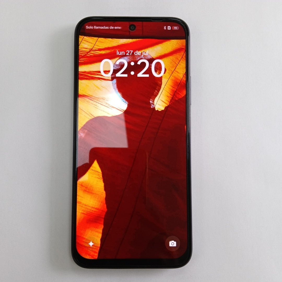 CELULAR OPPO A6X CPH2819 (2025) 128 GB 4 GB RAM
